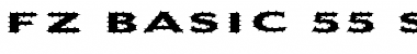 Download FZ BASIC 55 SPIKED EX Font Download FZ BASIC 55 SPIKED EX Font