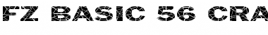 Download FZ BASIC 56 CRACKED EX Font Download FZ BASIC 56 CRACKED EX Font