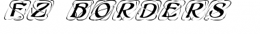 Download FZ BORDERS 11 ITALIC Font Download FZ BORDERS 11 ITALIC Font