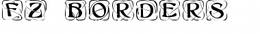 Download FZ BORDERS 11 Font Download FZ BORDERS 11 Font