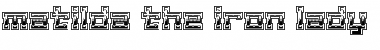 Download Matilda The Iron Lady Font Download Matilda The Iron Lady Font