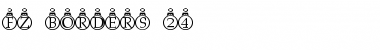 Download FZ BORDERS 24 Font Download FZ BORDERS 24 Font