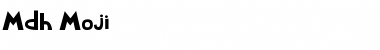 Download MDH Titling Font Download MDH Titling Font