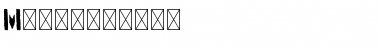 Download Medistencil Font Download Medistencil Font
