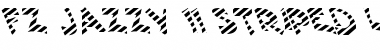 Download FZ JAZZY 11 STRIPED LEFTY Font Download FZ JAZZY 11 STRIPED LEFTY Font