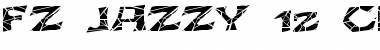 Download FZ JAZZY 12 CRACKED EX Font Download FZ JAZZY 12 CRACKED EX Font