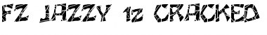 Download FZ JAZZY 12 CRACKED Font Download FZ JAZZY 12 CRACKED Font