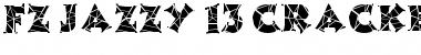 Download FZ JAZZY 13 CRACKED Font Download FZ JAZZY 13 CRACKED Font