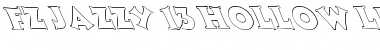 Download FZ JAZZY 13 HOLLOW LEFTY Font Download FZ JAZZY 13 HOLLOW LEFTY Font