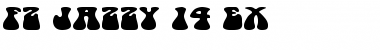 Download FZ JAZZY 14 EX Font Download FZ JAZZY 14 EX Font