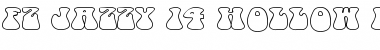 Download FZ JAZZY 14 HOLLOW EX Font Download FZ JAZZY 14 HOLLOW EX Font
