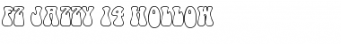 Download FZ JAZZY 14 HOLLOW Font Download FZ JAZZY 14 HOLLOW Font