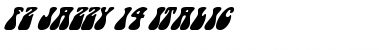 Download FZ JAZZY 14 ITALIC Font Download FZ JAZZY 14 ITALIC Font