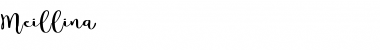 Download Meillina Font Download Meillina Font