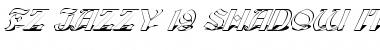 Download FZ JAZZY 19 SHADOW ITALIC Font Download FZ JAZZY 19 SHADOW ITALIC Font