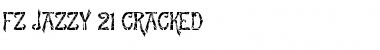 Download FZ JAZZY 21 CRACKED Font Download FZ JAZZY 21 CRACKED Font