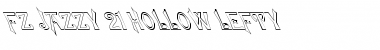 Download FZ JAZZY 21 HOLLOW LEFTY Font Download FZ JAZZY 21 HOLLOW LEFTY Font