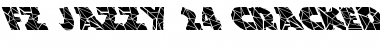 Download FZ JAZZY 24 CRACKED LEFTY Font Download FZ JAZZY 24 CRACKED LEFTY Font