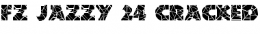 Download FZ JAZZY 24 CRACKED Font Download FZ JAZZY 24 CRACKED Font