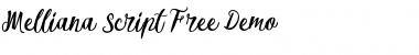 Download Melliana Script Font Download Melliana Script Font