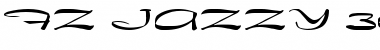 Download FZ JAZZY 30 Font Download FZ JAZZY 30 Font
