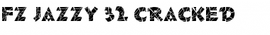 Download FZ JAZZY 32 CRACKED Font Download FZ JAZZY 32 CRACKED Font