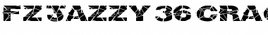 Download FZ JAZZY 36 CRACKED EX Font Download FZ JAZZY 36 CRACKED EX Font