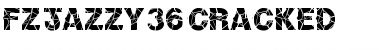 Download FZ JAZZY 36 CRACKED Font Download FZ JAZZY 36 CRACKED Font