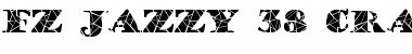 Download FZ JAZZY 38 CRACKED Font Download FZ JAZZY 38 CRACKED Font