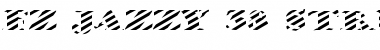 Download FZ JAZZY 38 STRIPED Font Download FZ JAZZY 38 STRIPED Font