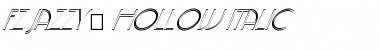 Download FZ JAZZY 5 HOLLOW ITALIC Font Download FZ JAZZY 5 HOLLOW ITALIC Font