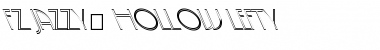 Download FZ JAZZY 5 HOLLOW LEFTY Font Download FZ JAZZY 5 HOLLOW LEFTY Font