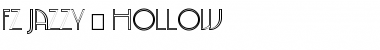Download FZ JAZZY 5 HOLLOW Font Download FZ JAZZY 5 HOLLOW Font