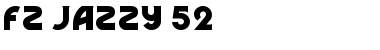 Download FZ JAZZY 52 Font Download FZ JAZZY 52 Font
