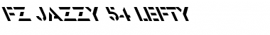 Download FZ JAZZY 54 LEFTY Font Download FZ JAZZY 54 LEFTY Font