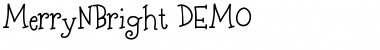 Download MerryNBright Font Download MerryNBright Font