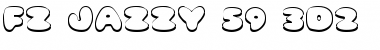 Download FZ JAZZY 59 3D2 Font Download FZ JAZZY 59 3D2 Font