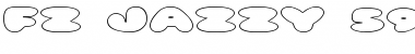 Download FZ JAZZY 59 HOLLOW EX Font Download FZ JAZZY 59 HOLLOW EX Font