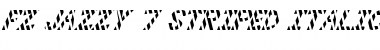 Download FZ JAZZY 7 STRIPED ITALIC Font Download FZ JAZZY 7 STRIPED ITALIC Font