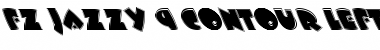 Download FZ JAZZY 9 CONTOUR LEFTY Font Download FZ JAZZY 9 CONTOUR LEFTY Font