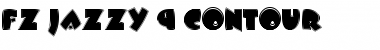Download FZ JAZZY 9 CONTOUR Font Download FZ JAZZY 9 CONTOUR Font