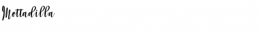 Download Mettadilla Font Download Mettadilla Font