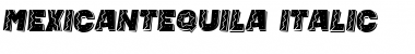 Download Mexican Tequila Font Download Mexican Tequila Font