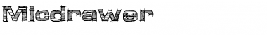 Download Micdrawer Font Download Micdrawer Font