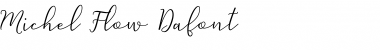 Download Michel Flow Font Download Michel Flow Font