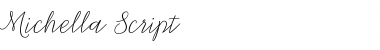 Download Michella Font Download Michella Font