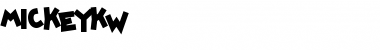 Download mickeykw Font Download mickeykw Font