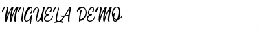 Download Miguela Script Font Download Miguela Script Font