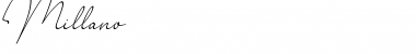 Download Millano Font Download Millano Font