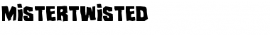 Download Mister Twisted Font Download Mister Twisted Font